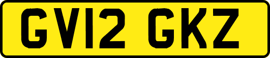 GV12GKZ