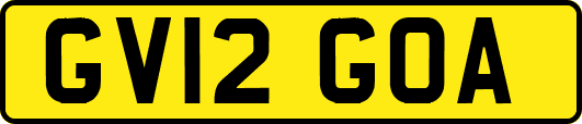 GV12GOA