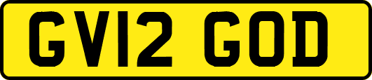 GV12GOD