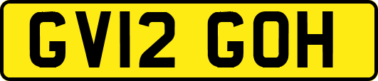 GV12GOH