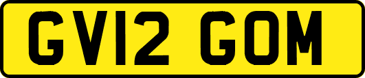 GV12GOM