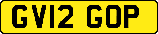 GV12GOP