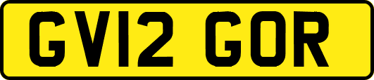 GV12GOR