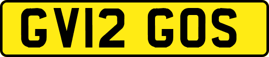 GV12GOS