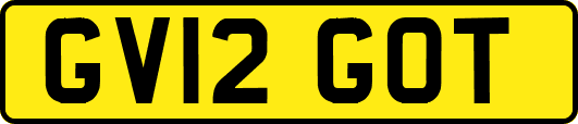 GV12GOT