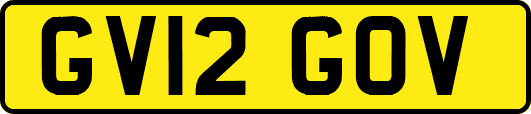GV12GOV
