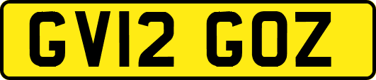 GV12GOZ