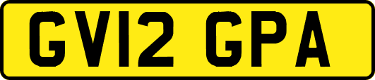 GV12GPA