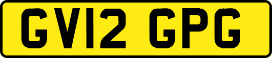 GV12GPG