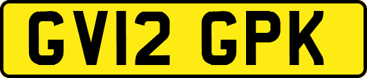 GV12GPK