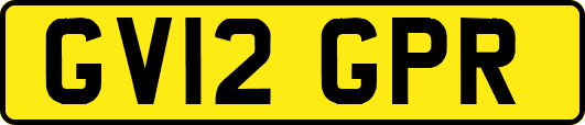 GV12GPR