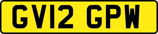 GV12GPW