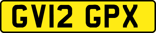 GV12GPX