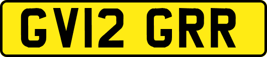 GV12GRR