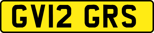 GV12GRS