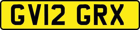 GV12GRX