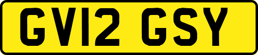 GV12GSY