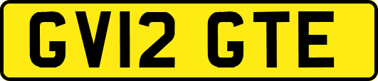 GV12GTE