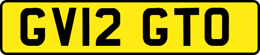 GV12GTO