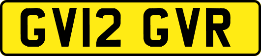 GV12GVR