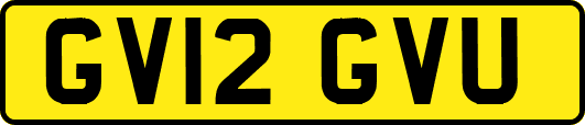 GV12GVU