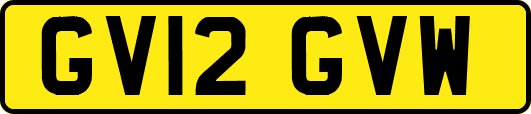 GV12GVW