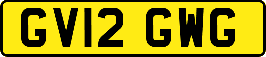 GV12GWG