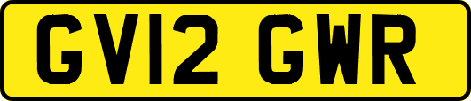 GV12GWR