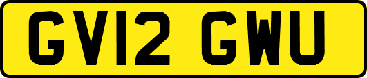 GV12GWU