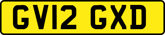 GV12GXD
