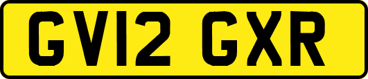GV12GXR