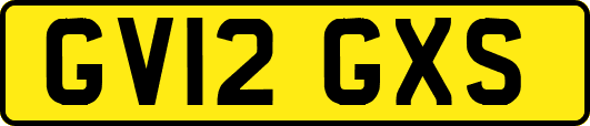 GV12GXS