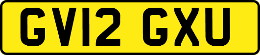 GV12GXU