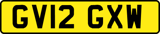 GV12GXW