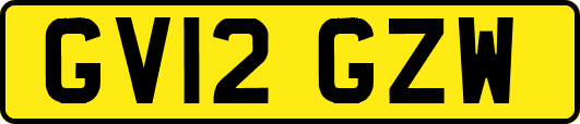 GV12GZW