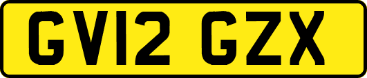 GV12GZX
