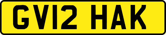 GV12HAK