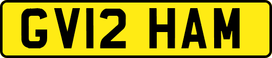 GV12HAM