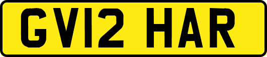 GV12HAR