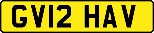 GV12HAV