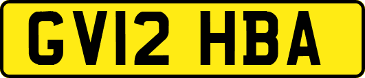 GV12HBA