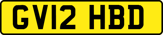 GV12HBD
