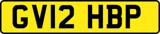 GV12HBP