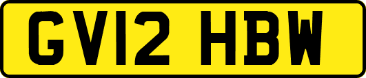 GV12HBW