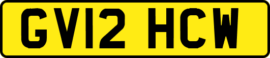 GV12HCW