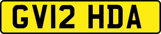 GV12HDA
