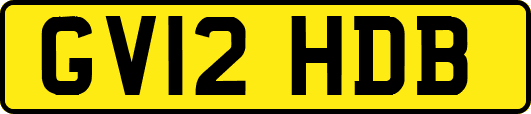 GV12HDB