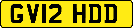 GV12HDD