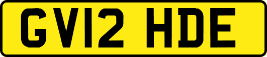 GV12HDE