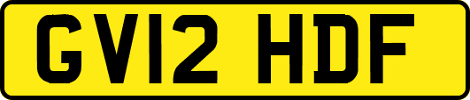 GV12HDF